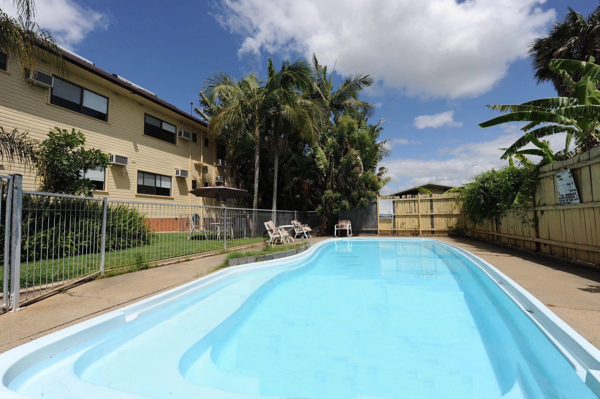Hi-Way Motel Grafton - Contactless Exterior foto